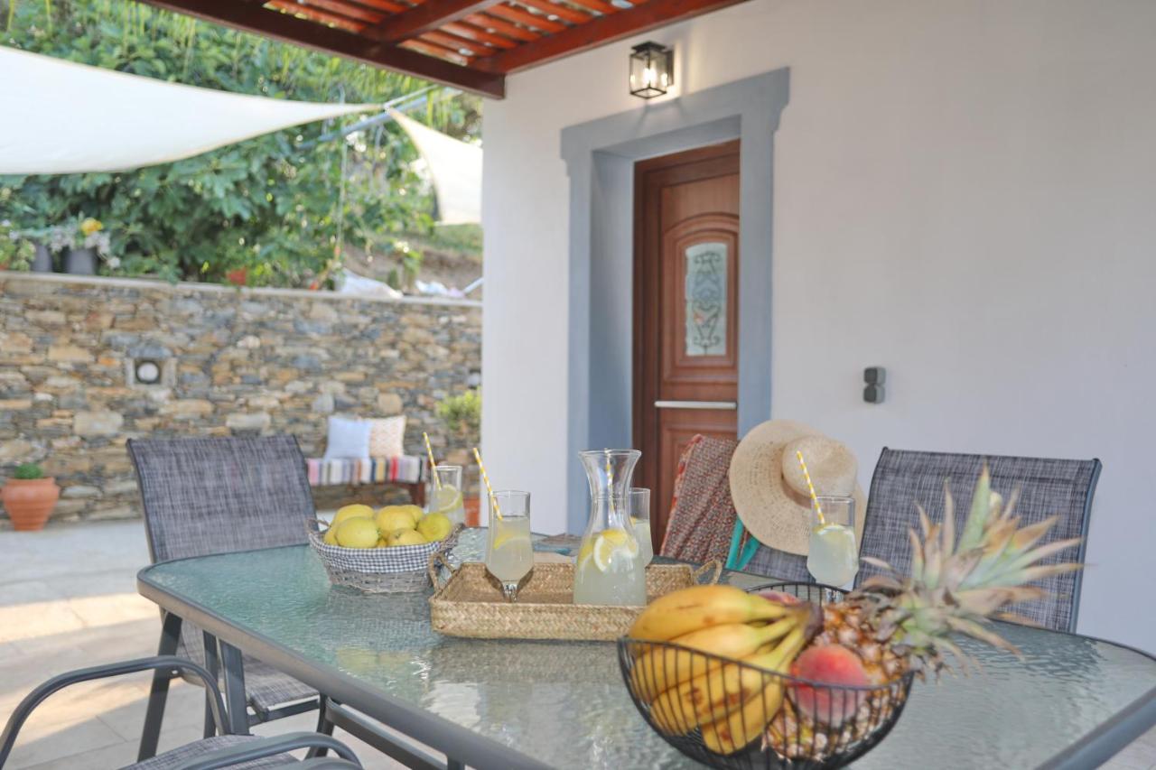 Esperides Apartments Aigli Skopelos Exterior foto
